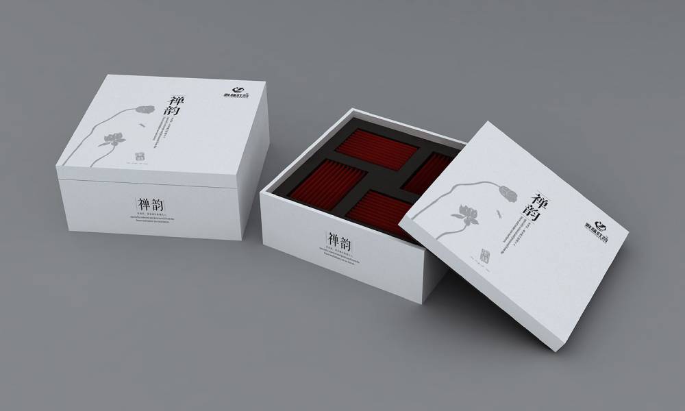 武穴市茶叶包装设计：以自然意趣，传递城市茶香的清雅韵味